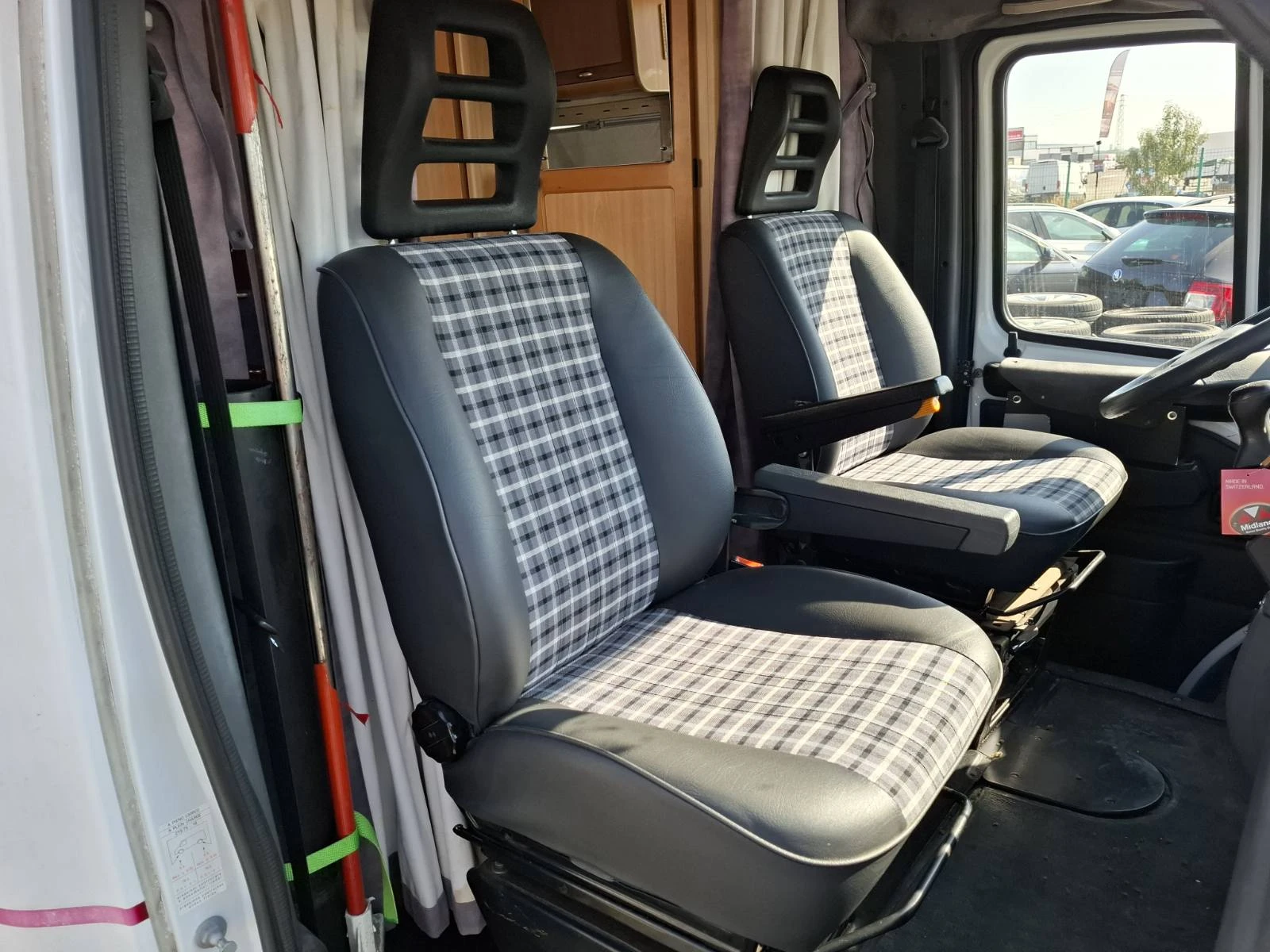Fiat Ducato КЕМПЕР+ КЛИМАТИК - изображение 6