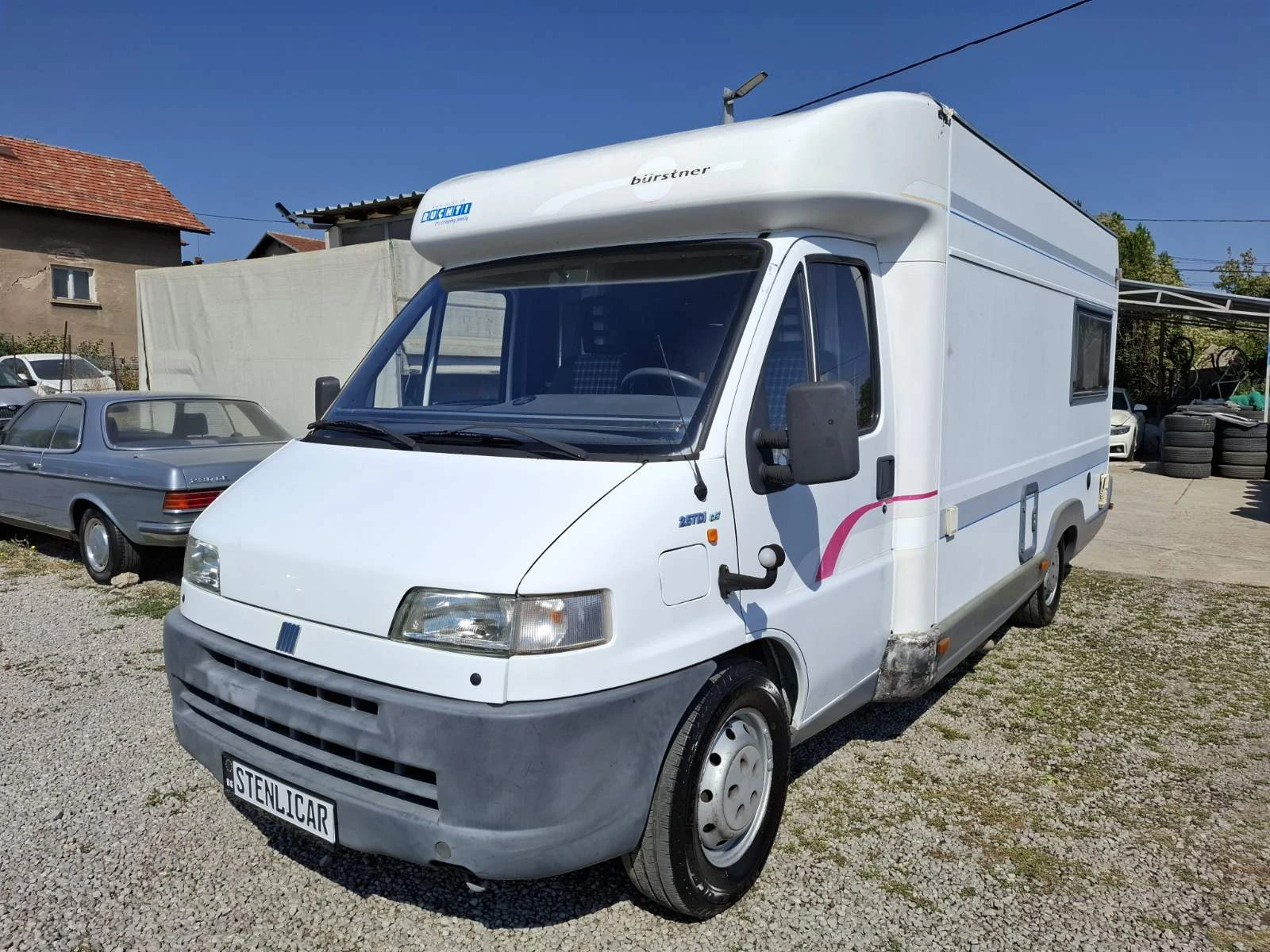 Fiat Ducato КЕМПЕР+ КЛИМАТИК - изображение 2