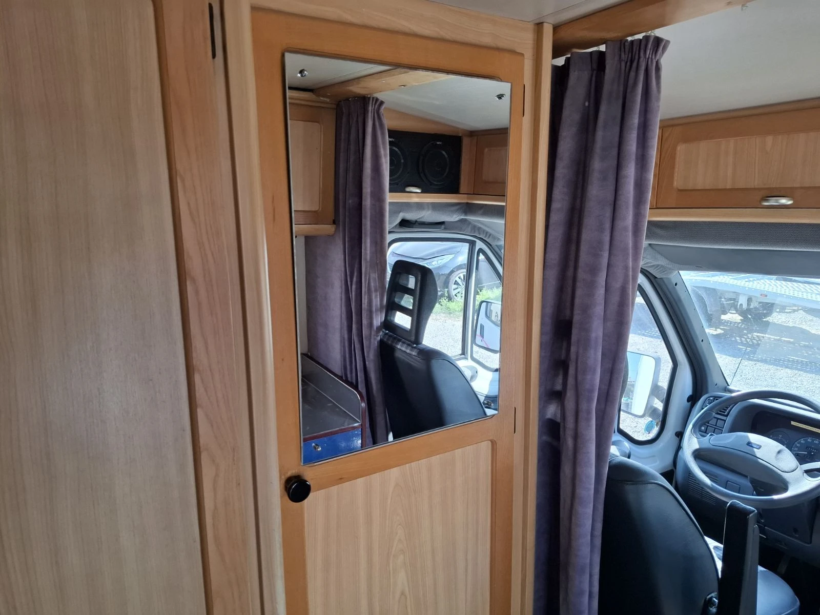 Fiat Ducato КЕМПЕР+ КЛИМАТИК - изображение 7