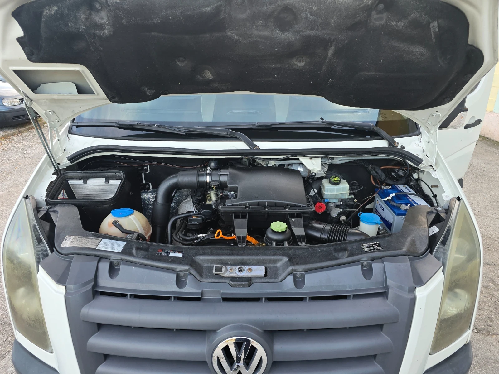 VW Crafter 2.5TDI  ITALY | Mobile.bg   16