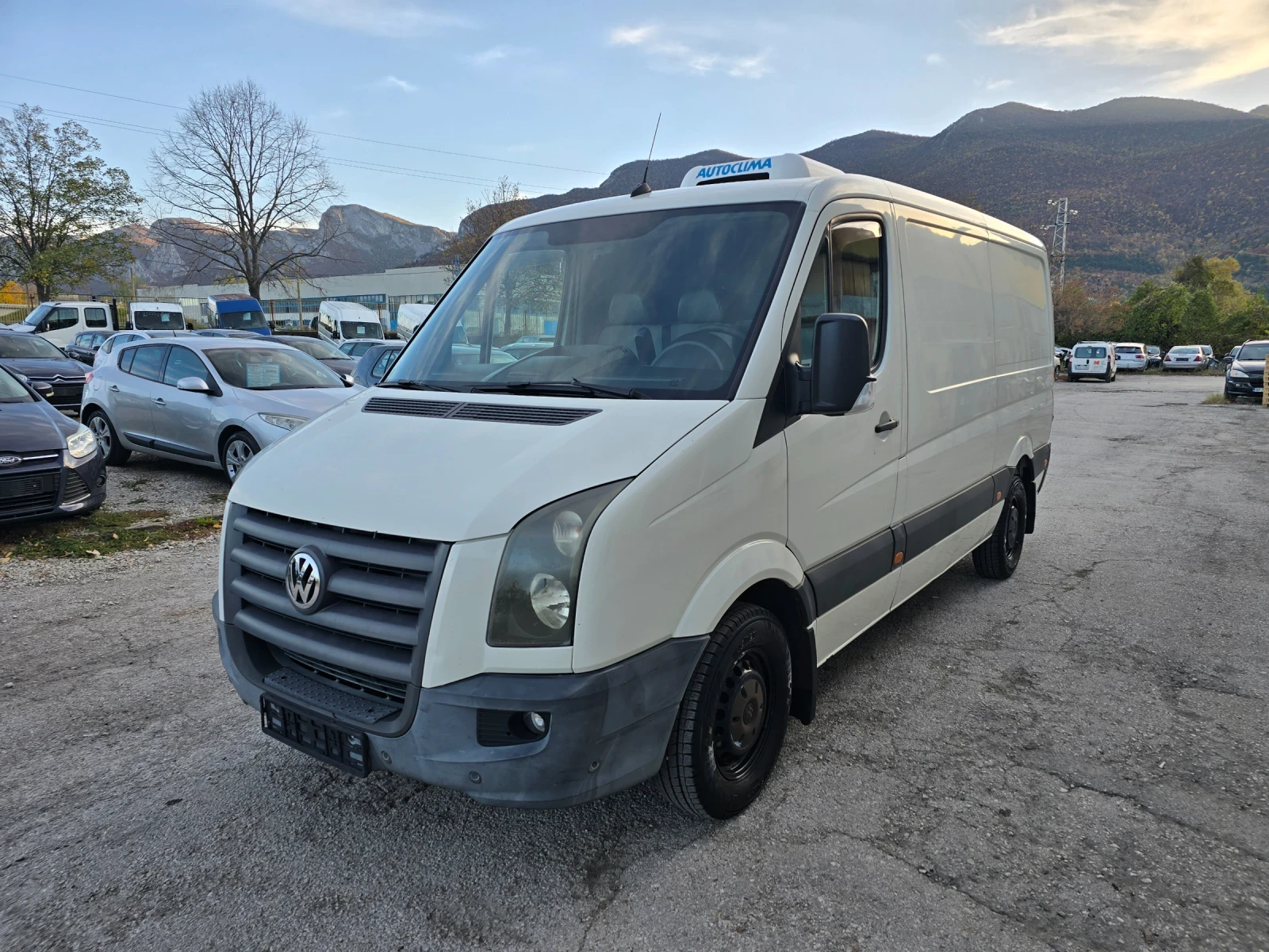 VW Crafter 2.5TDI  ITALY | Mobile.bg   8