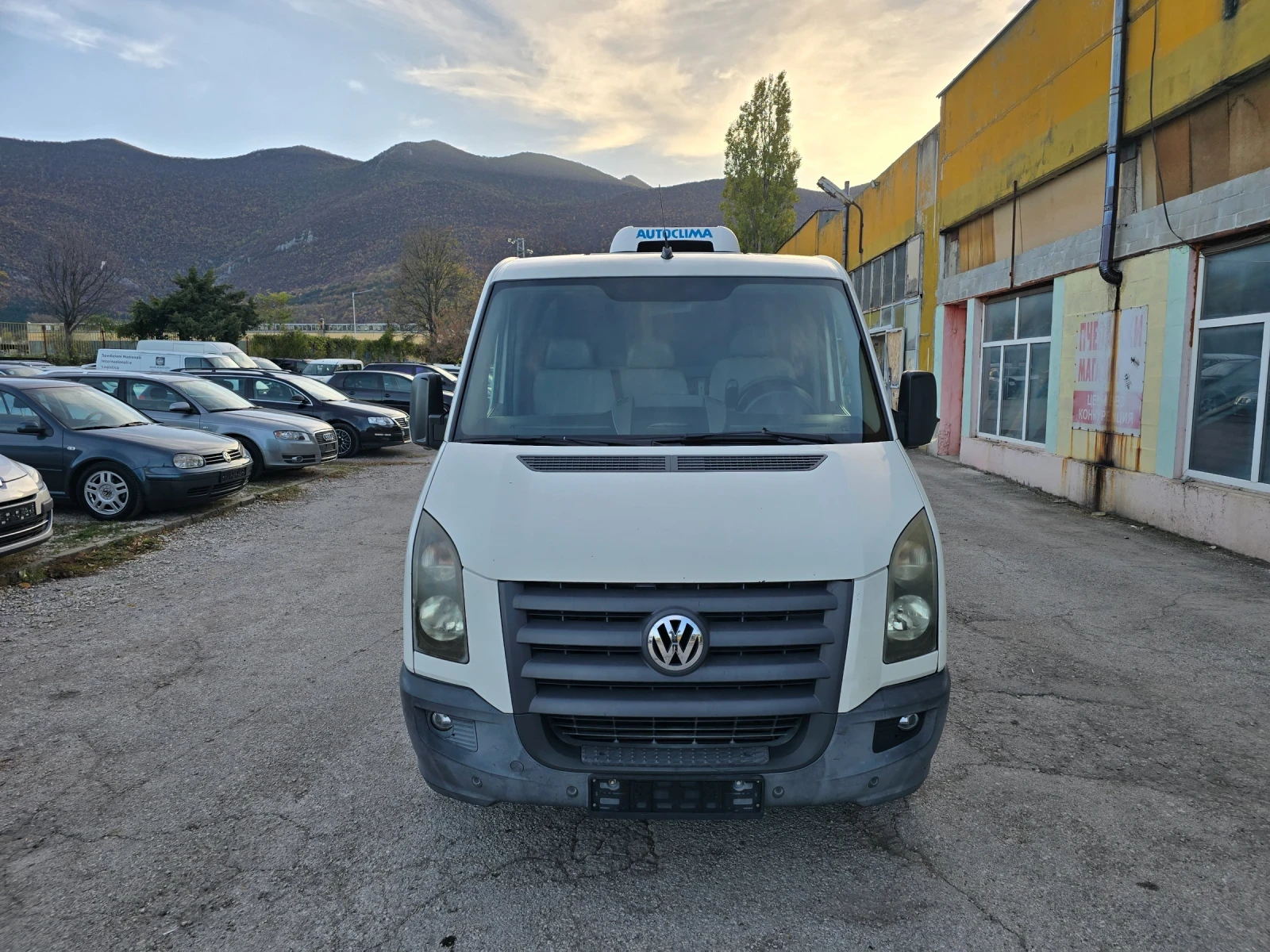 VW Crafter 2.5TDI  ITALY | Mobile.bg   2