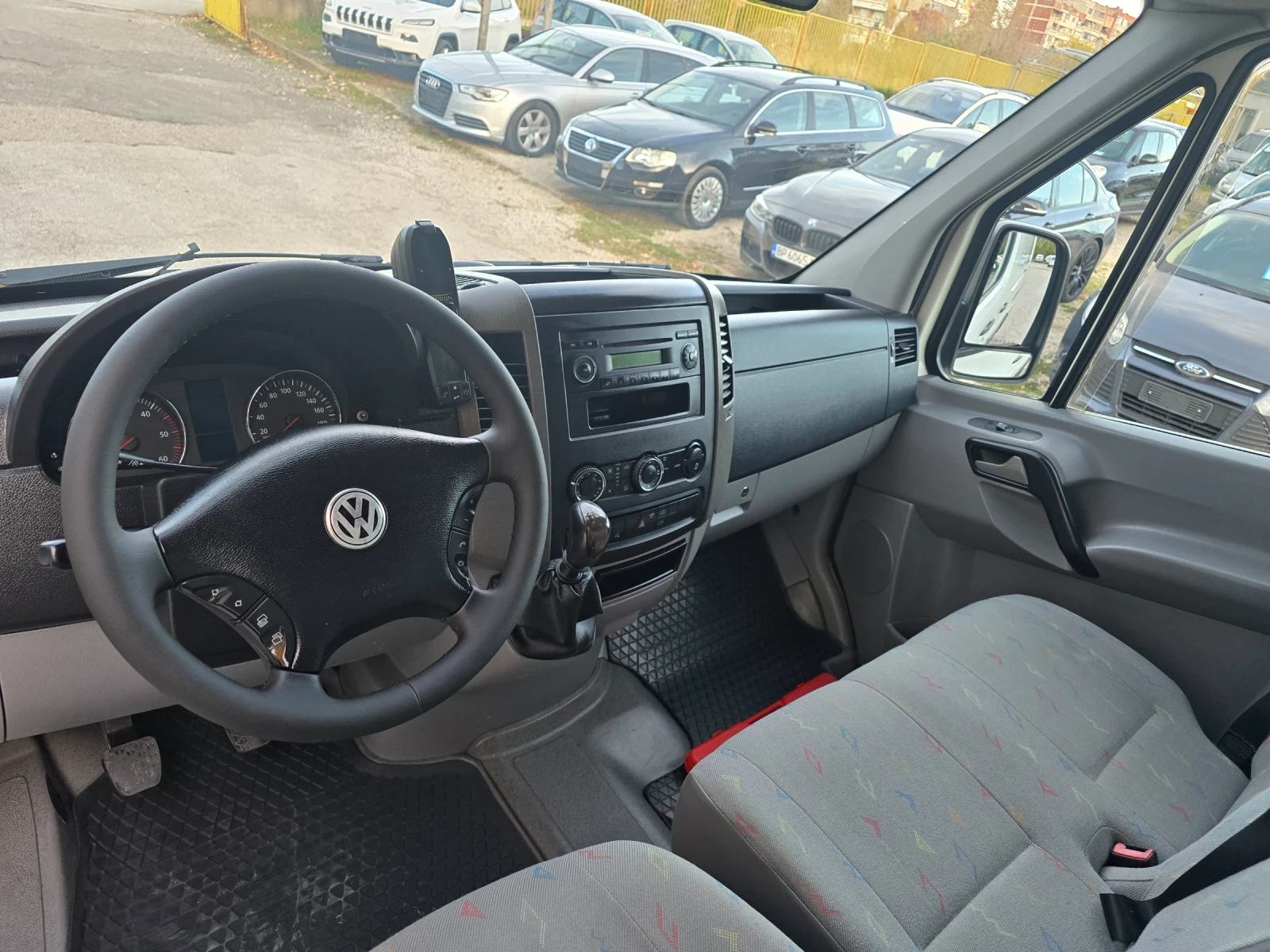 VW Crafter 2.5TDI  ITALY | Mobile.bg   15