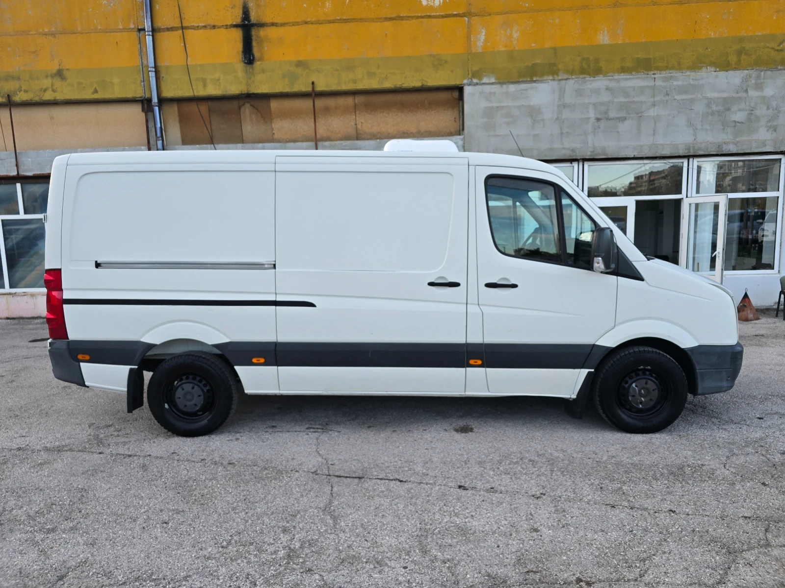 VW Crafter 2.5TDI  ITALY | Mobile.bg   4