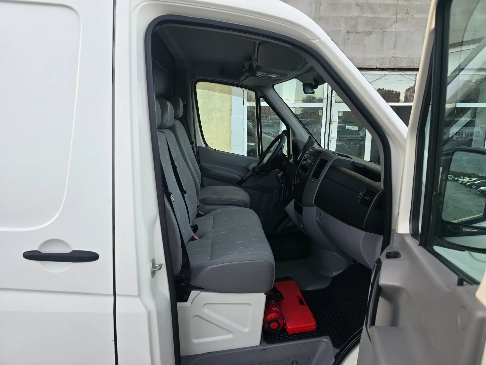 VW Crafter 2.5TDI  ITALY | Mobile.bg   11