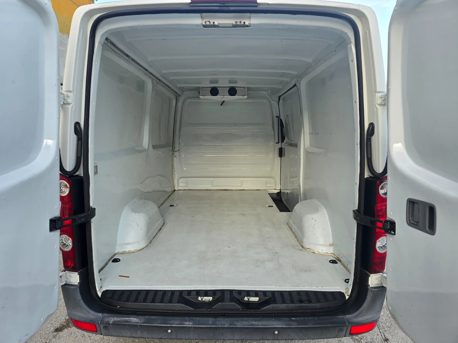 VW Crafter 2.5TDI  ITALY | Mobile.bg   13