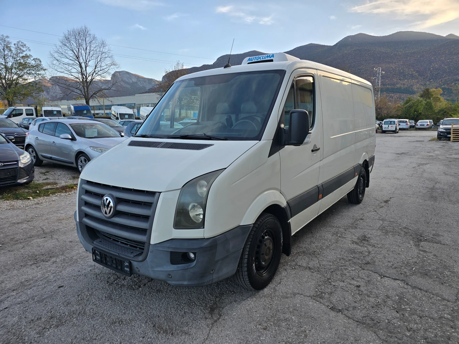 VW Crafter 2.5TDI  ITALY | Mobile.bg   1