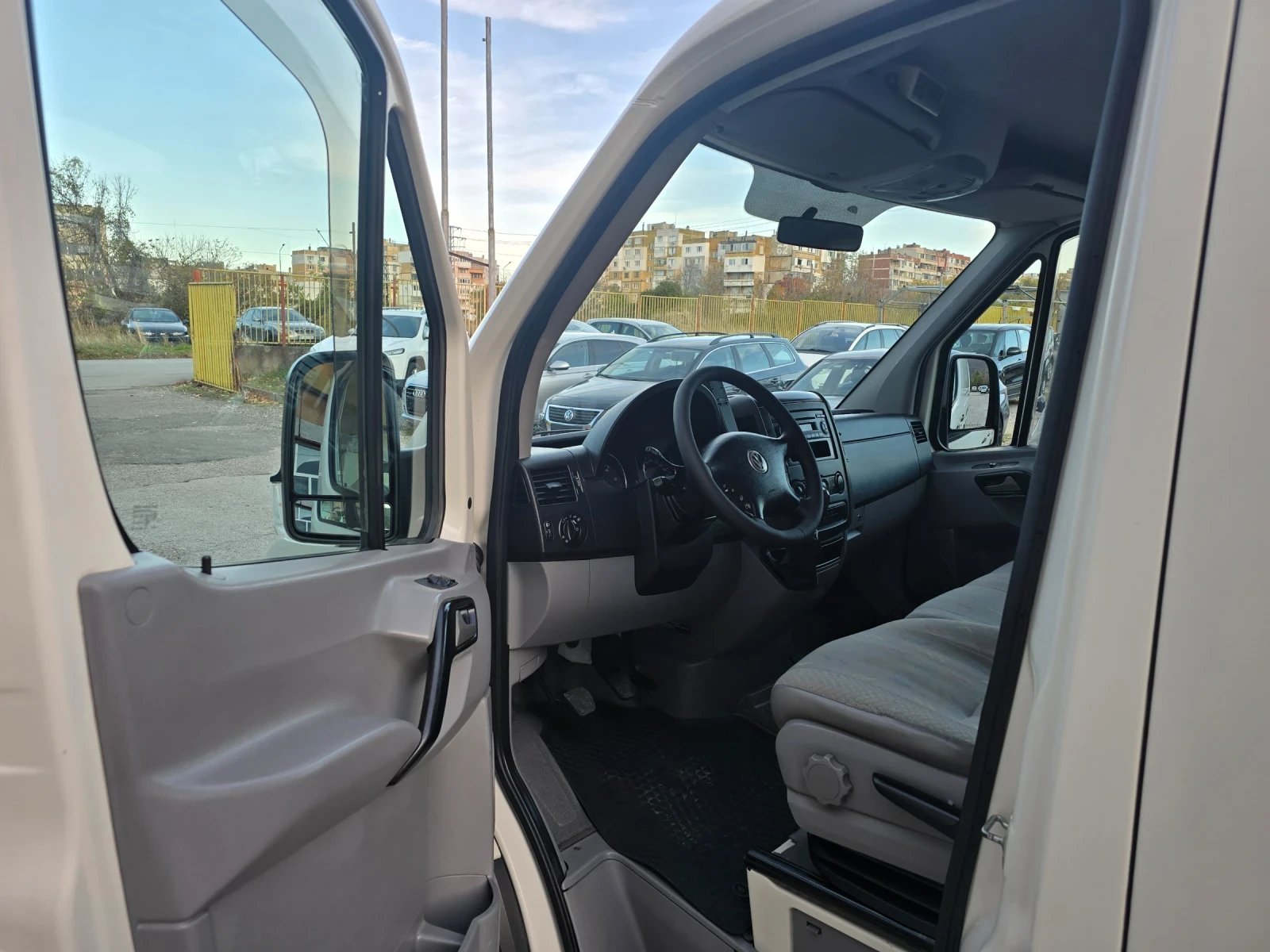 VW Crafter 2.5TDI  ITALY | Mobile.bg   9