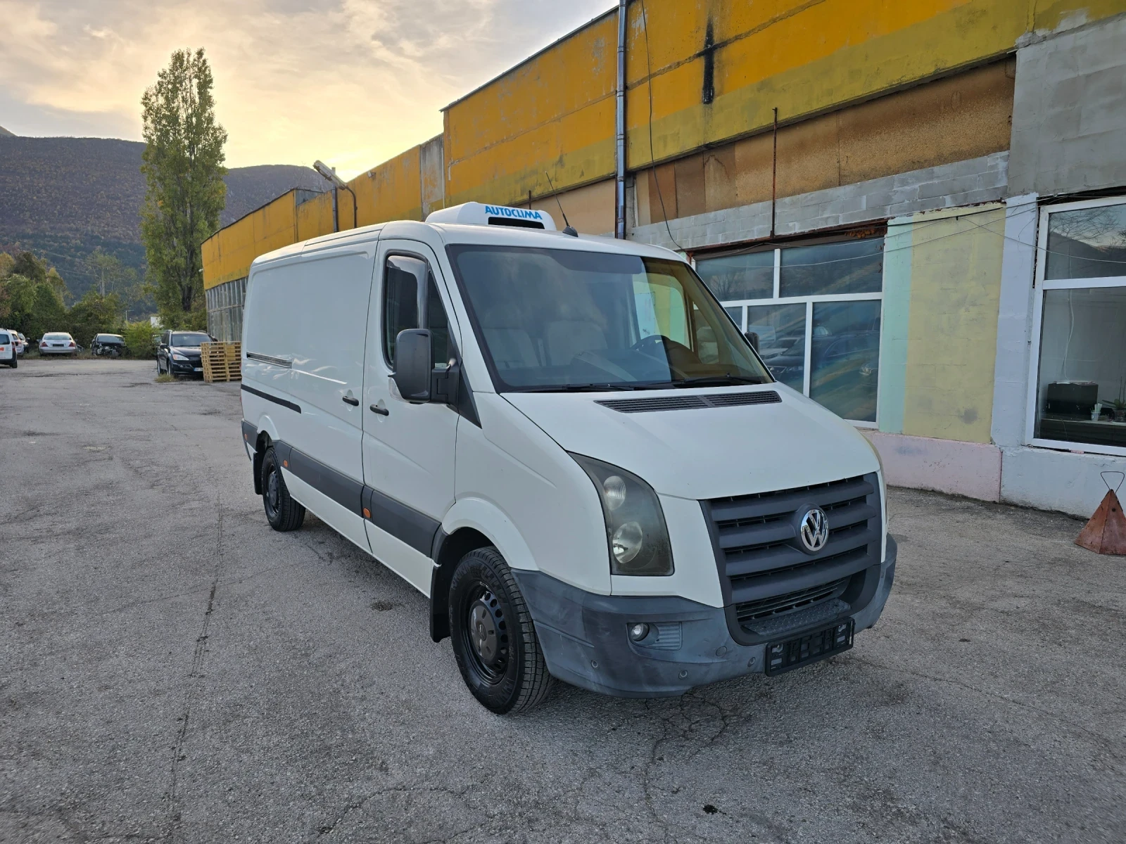 VW Crafter 2.5TDI  ITALY | Mobile.bg   3