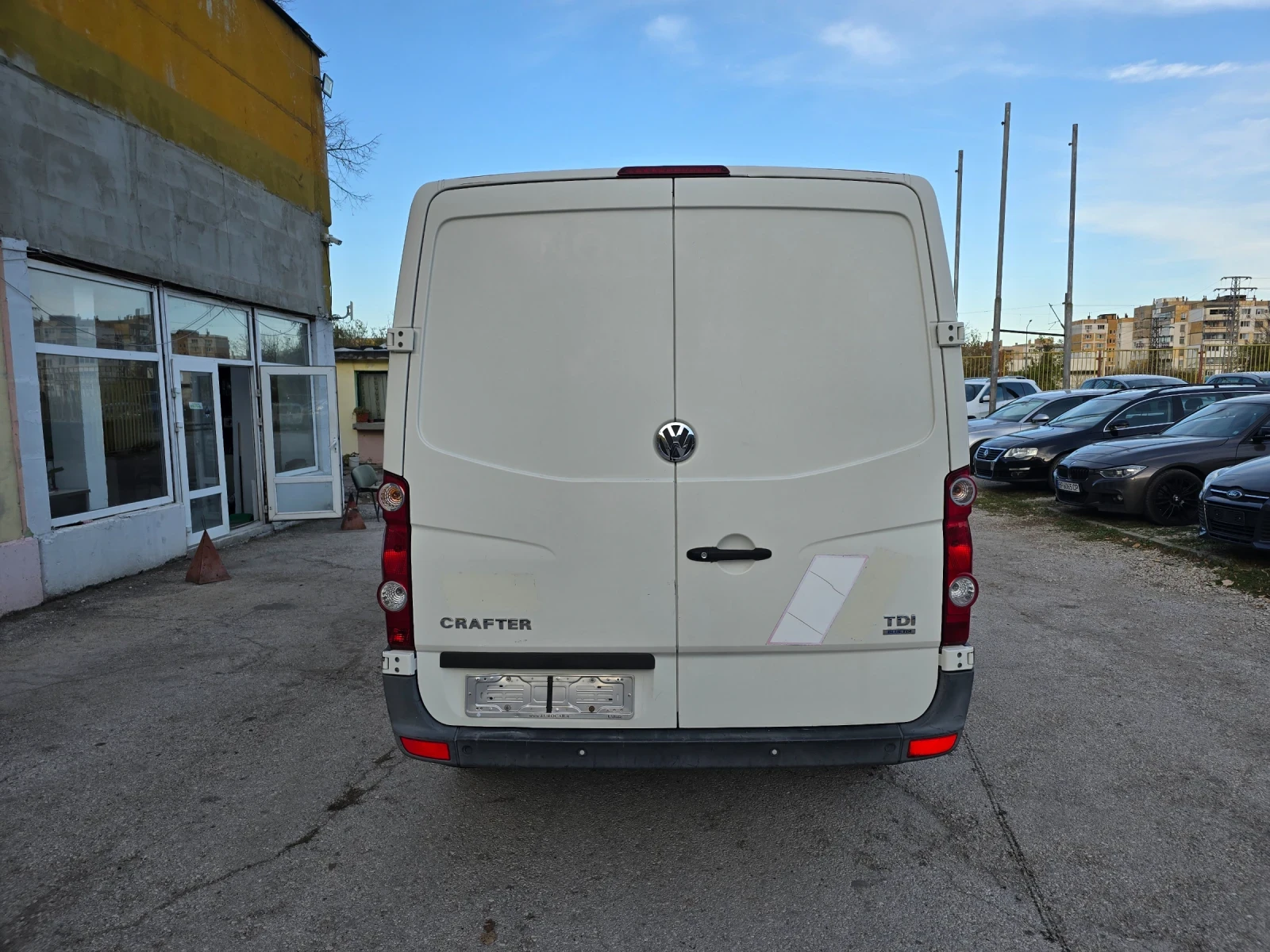 VW Crafter 2.5TDI  ITALY | Mobile.bg   5