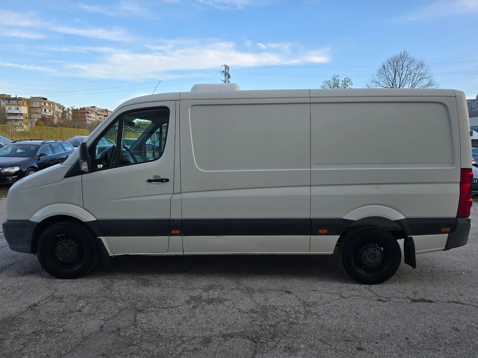 VW Crafter 2.5TDI  ITALY | Mobile.bg   7