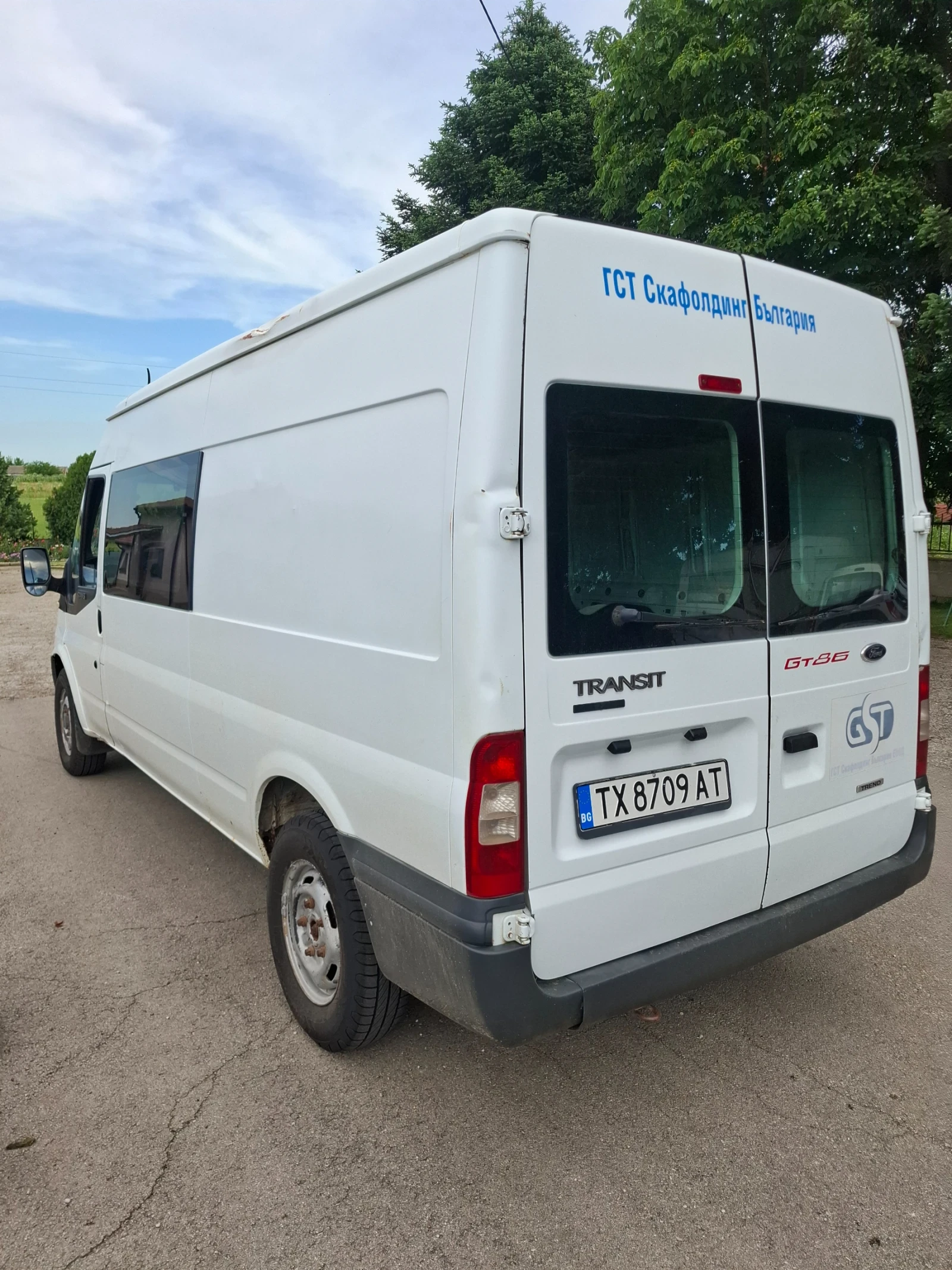 Ford Transit 2.2 TDCI TOP | Mobile.bg � ����������� 5