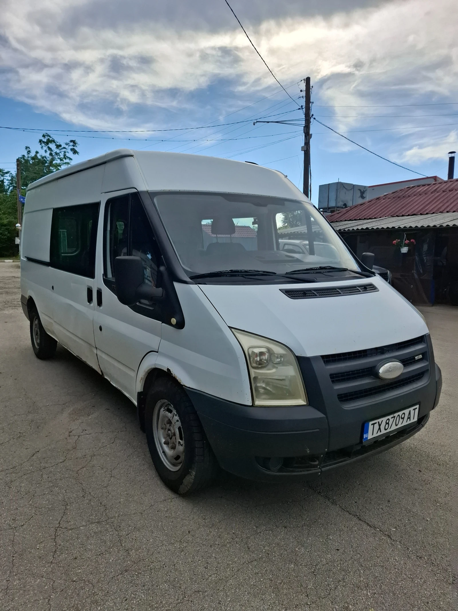 Ford Transit 2.2 TDCI TOP | Mobile.bg � ����������� 3
