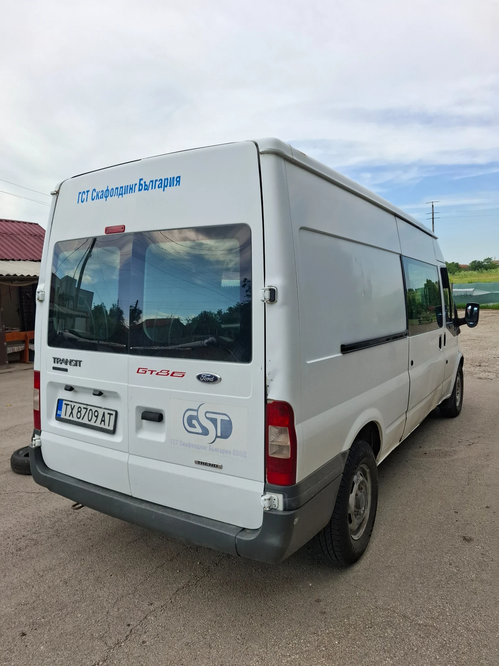 Ford Transit 2.2 TDCI TOP | Mobile.bg � ����������� 4