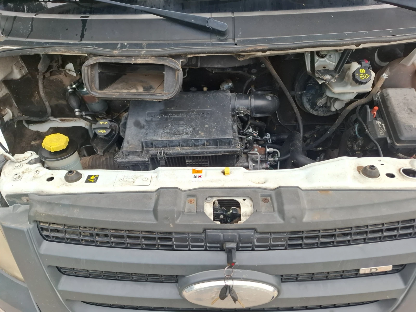 Ford Transit 2.2 TDCI TOP | Mobile.bg � ����������� 9