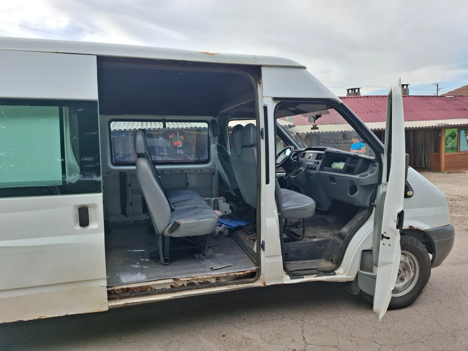 Ford Transit 2.2 TDCI TOP | Mobile.bg � ����������� 8
