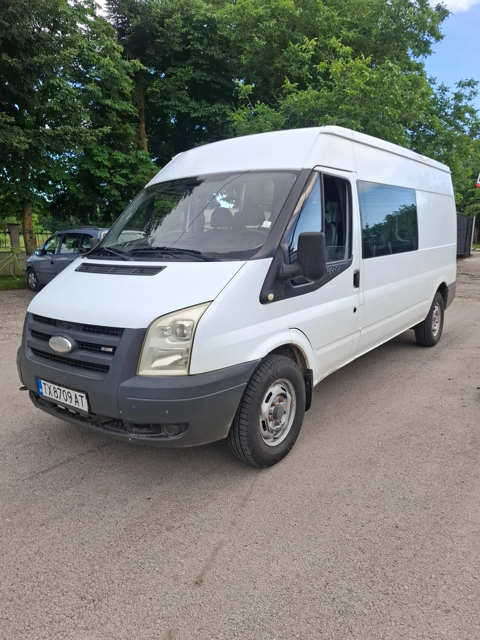 Ford Transit 2.2 TDCI TOP | Mobile.bg � ����������� 2