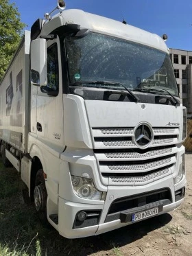     Mercedes-Benz Actros