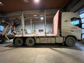 Volvo Fh 500  EURO 6 6Х4, снимка 6