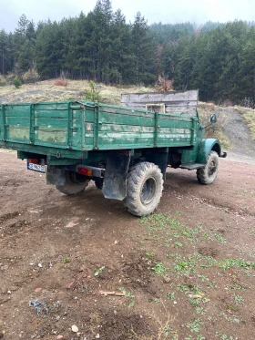 Gaz 63 Газ Бензин, снимка 4