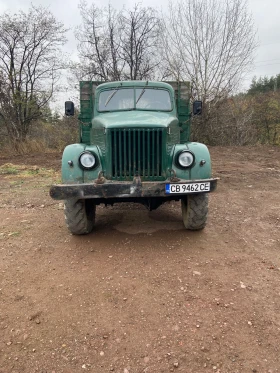 Gaz 63 Газ Бензин, снимка 1