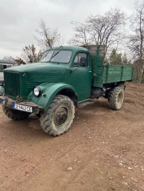 Gaz 63 Газ Бензин, снимка 2