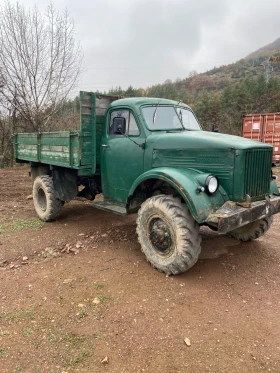 Gaz 63 Газ Бензин, снимка 3