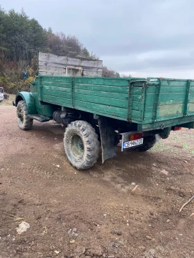 Gaz 63 Газ Бензин, снимка 5