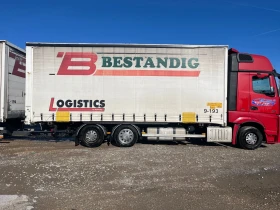 Mercedes-Benz Actros BDF, снимка 12