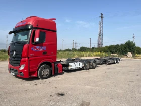 Mercedes-Benz Actros BDF - изображение 1