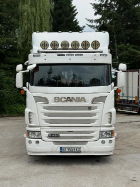 ����� �� �������� �� Scania G 420 21 ���� ������
