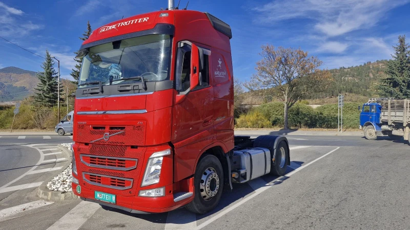 Volvo Fh 460 EURO 6 I.SAVE, снимка 1 - Камиони - 47703981