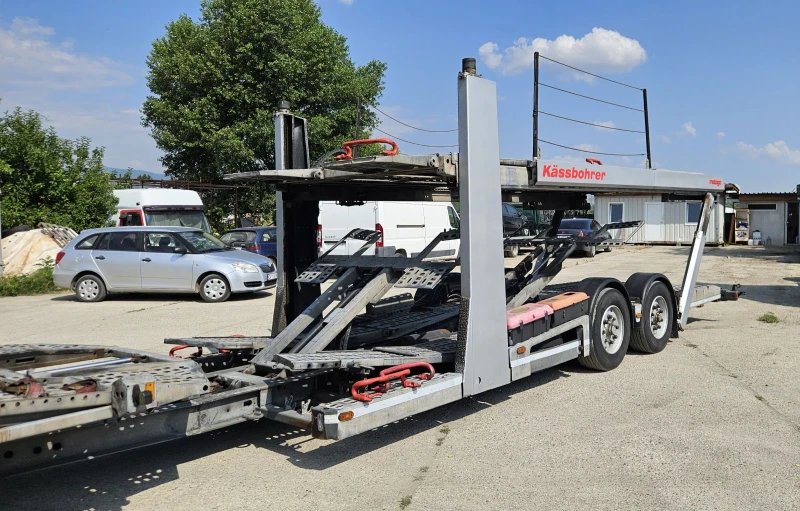 Mercedes-Benz Actros 1844 L , снимка 11 - Камиони - 51801137