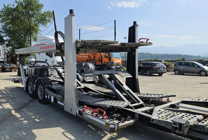 Mercedes-Benz Actros 1844 L , снимка 7 - Камиони - 51801137