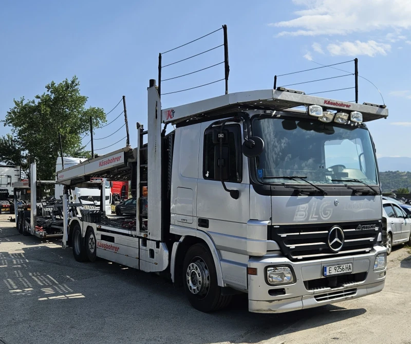 Mercedes-Benz Actros 1844 L 