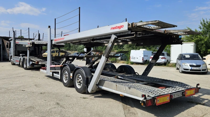 Mercedes-Benz Actros 1844 L , снимка 8 - Камиони - 51801137