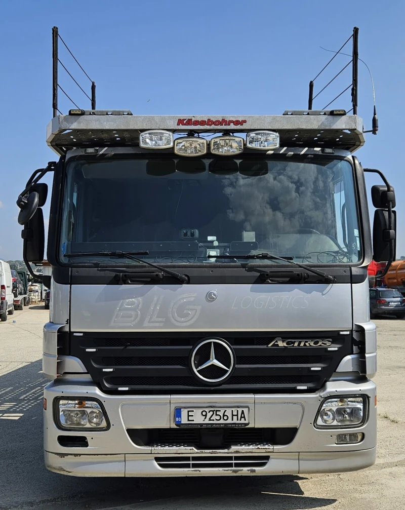 Mercedes-Benz Actros 1844 L , снимка 3 - Камиони - 51801137