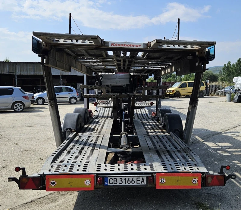 Mercedes-Benz Actros 1844 L , снимка 9 - Камиони - 51801137