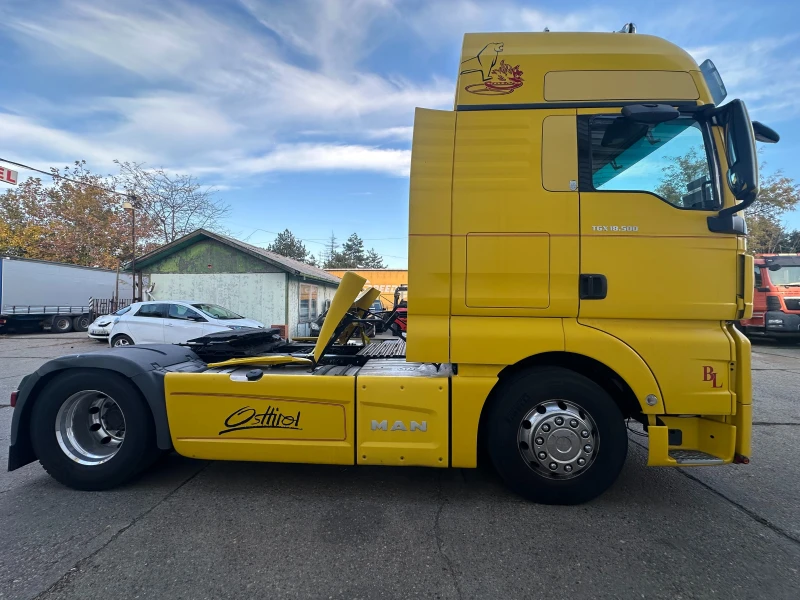 Man Tgx 18.500, снимка 5 - Камиони - 52292905
