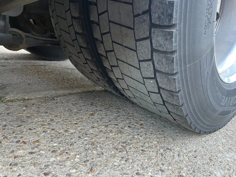 Man Tgx 18.500, снимка 10 - Камиони - 52292905