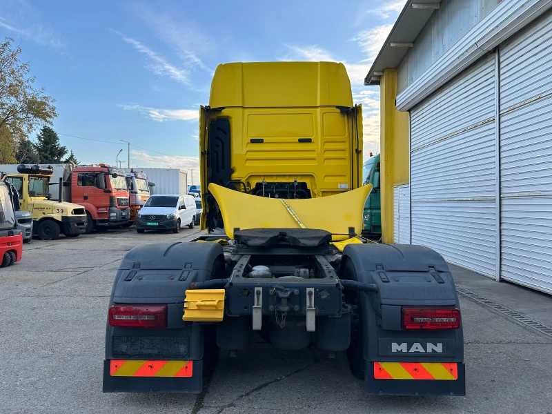 Man Tgx 18.500, снимка 6 - Камиони - 52292905