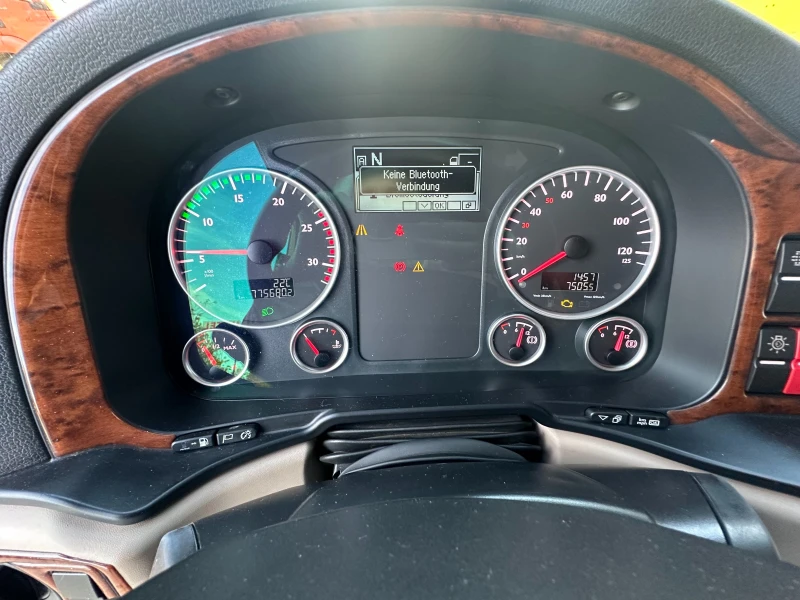 Man Tgx 18.500, снимка 16 - Камиони - 52292905