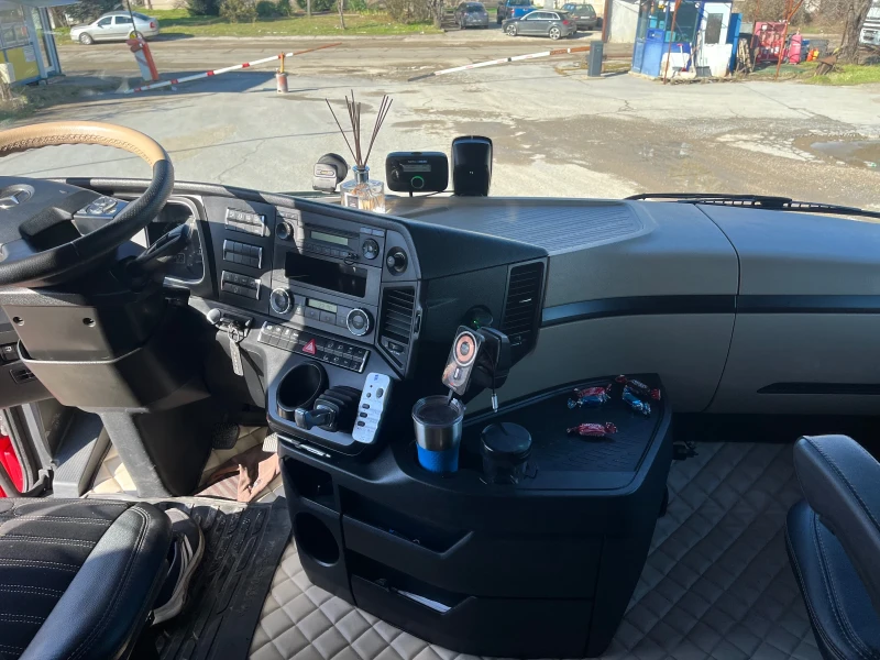 Mercedes-Benz Actros BDF, снимка 17 - Камиони - 53280191