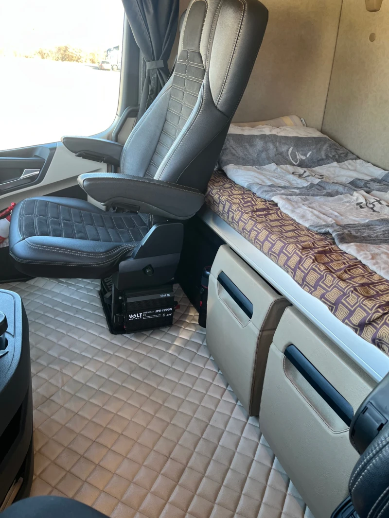 Mercedes-Benz Actros BDF, снимка 6 - Камиони - 53280191