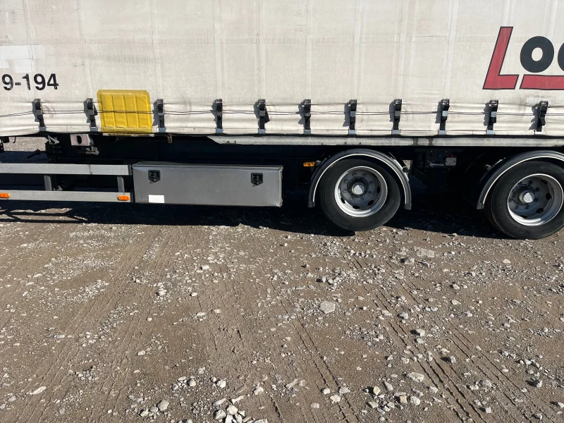 Mercedes-Benz Actros BDF, снимка 9 - Камиони - 53280191