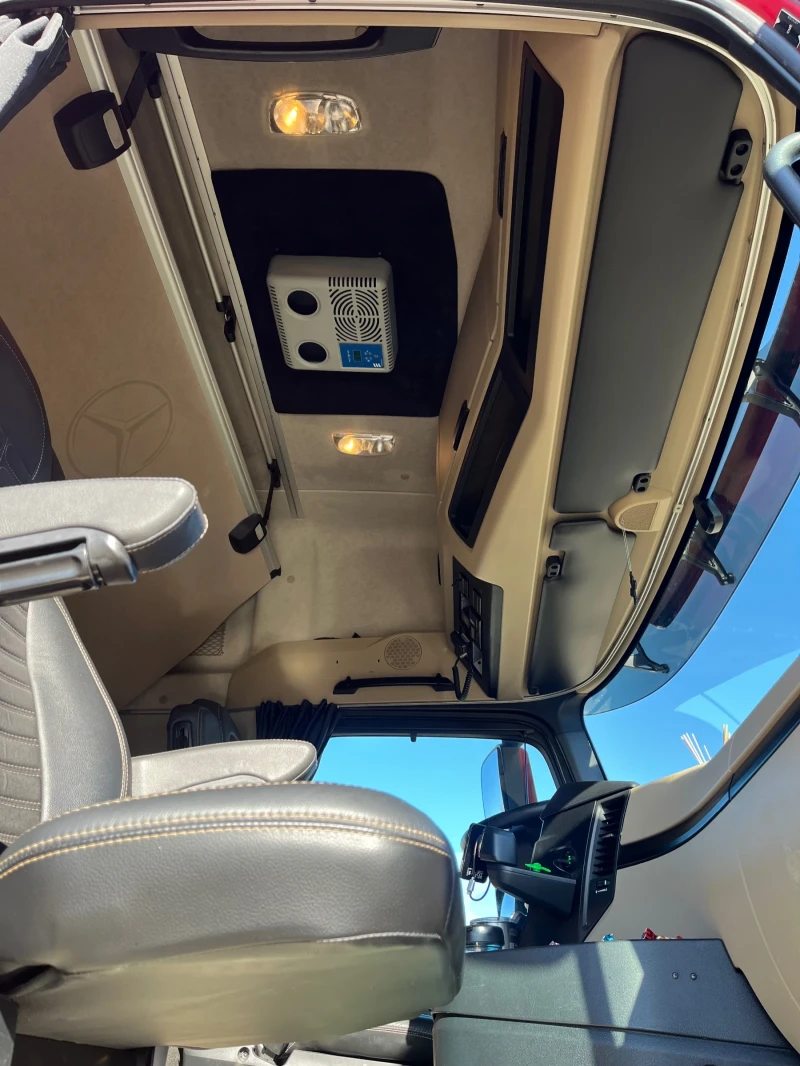Mercedes-Benz Actros BDF, снимка 15 - Камиони - 53280191