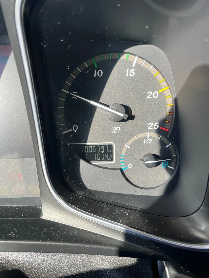 Mercedes-Benz Actros BDF, снимка 16 - Камиони - 53280191