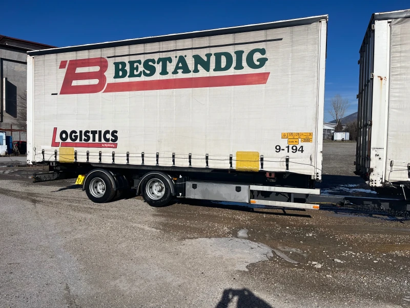 Mercedes-Benz Actros BDF, снимка 13 - Камиони - 53280191