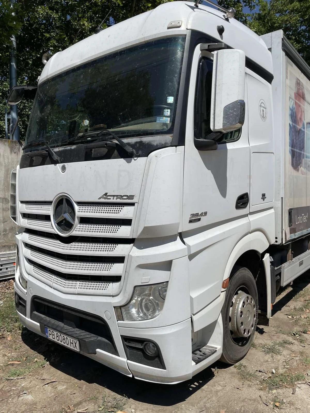 Mercedes-Benz Actros  - изображение 4