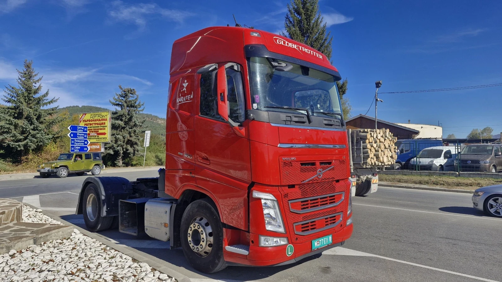 Volvo Fh 460 EURO 6D I.SAVE - изображение 2